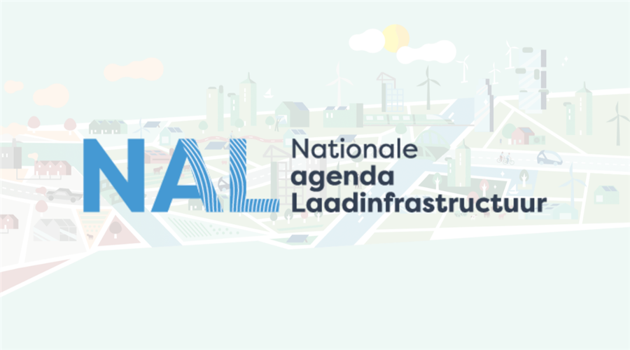 Bericht Nationale agenda Laadinfrastructuur bekijken